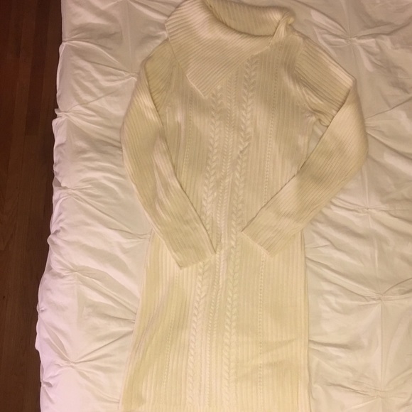 Calvin Klein Dresses & Skirts - Calvin Klein Sweater Dress